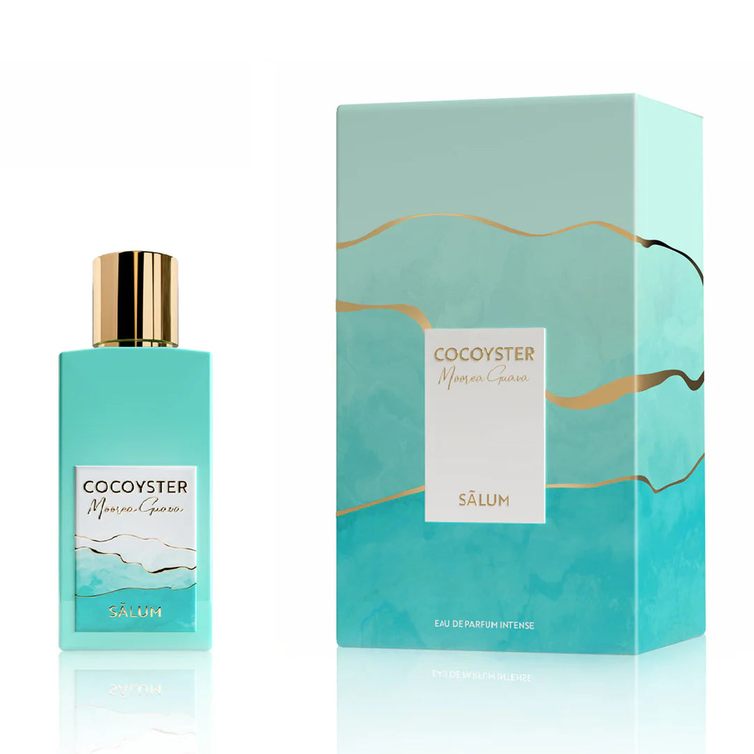 SALUM - COCOYSTER MOOREA GUAVA EAU DE PARFUM INTENSE 1.7 oz UNISEX